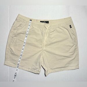 Hollister Cream Jogger Short 5’ Epic Flex